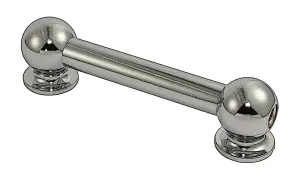 Coquille Spare Drum Tube Lug - Double Tirant - 70Mm