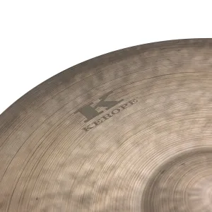 ZILDJIAN K Kerope 20" Thin High Ride