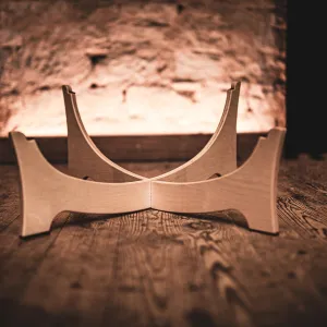 MEINL SONIC ENERGY HPWS2 Stand Handpan Incline