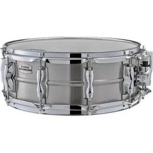 YAMAHA Recording Custom Caisse Claire 14"x 5,5" Acier