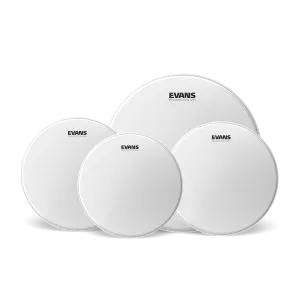 EVANS Pack UV1 10"/12"/16" + UV1 14"