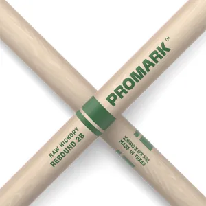 PROMARK Baguettes 2B Rebound Raw 