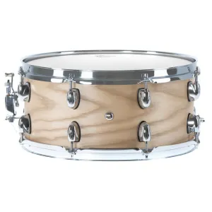 GRETSCH Full Range Caisse Claire 14"x 6,5" Ash - Satin Natural