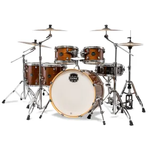 MAPEX Armory Batterie 22"/6pcs - Roasted Chesnut