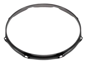 Cercle Sparedrum 13" - 8 Tirants - Triple Flange 2.3mm Black