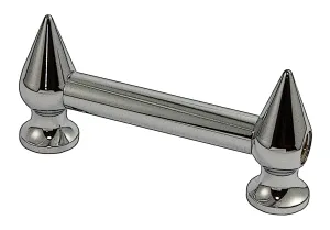 Coquille Spare Drum Tube Lug - Double Tirant - 51Mm