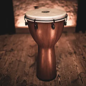 Djembe Meinl 12" Synthetic Alpine Series - Barnwood