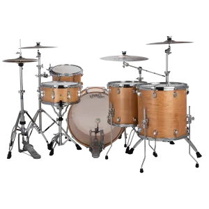 LUDWIG Continental Series Batterie 26"/5pcs Natural Maple