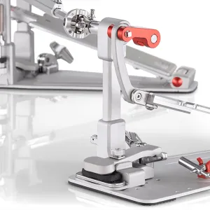 PEARL P3502D Pedale Grosse Caisse Double Demon XR Direct Drive 