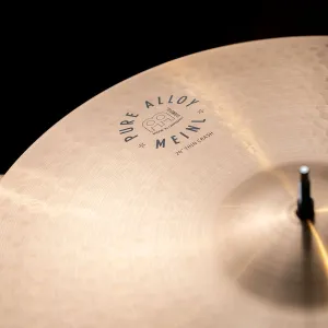 MEINL Pure Alloy 20" Thin Crash