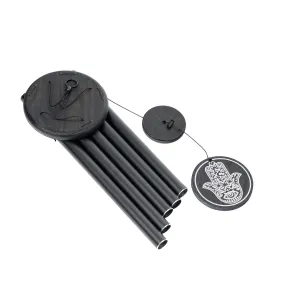 Chime Meinl Sonic Energy Meditation 36" - 432 Hz - Hamsa - Bk