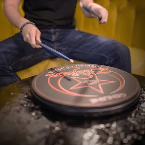 ZILDJIAN 06" Practice