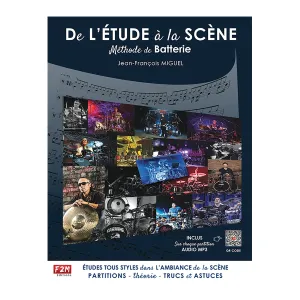 Methode Jean-Francois Miguel - De LEtude A La Scene