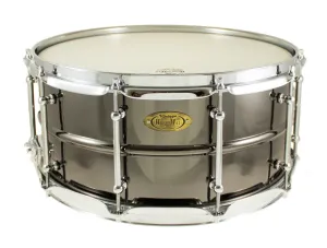 WORLDMAX Black Dawg Caisse Claire 14"x 6.5" Laiton 