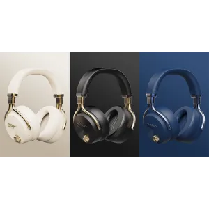 ZILDJIAN Casque Bluetooth Alchem-E - Midnight