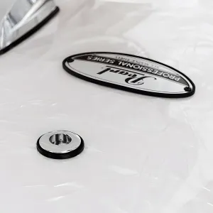 PEARL Professional Series Rock Batterie 22"/4pcs White Marine Pearl