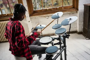 ROLAND TD02KV Batterie V-Drums