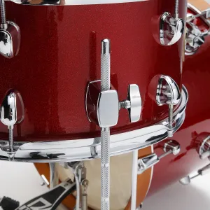 TAMA Club-JAM Kit Batterie 18"/4pcs Candy Apple Mist