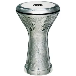 Darbouka Meinl Aluminium 21.5 X 43.5Cm + Housse