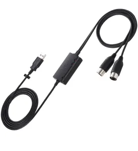 ROLAND UM-ONE-MK2 Interface Midi/USB MK2