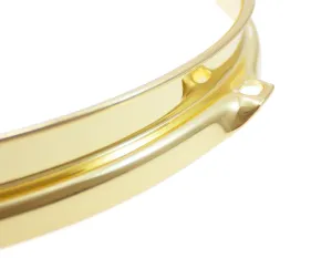 Cercle Sparedrum 10" - 6 Tirants - Triple Flange 2.3mm Gold