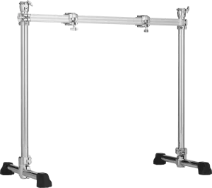 PEARL DR511 Rack 1 Barre Droite + 2 PCX100 + 2 PCL100 