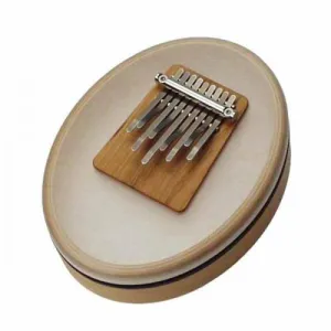 Kalimba Hokema Sansula 9 Lames Basic - Peau Synthetique