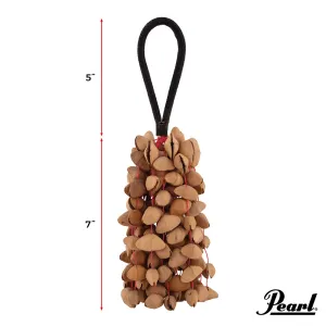 Djudju Pearl Shaker 7" - Graines De Kenari