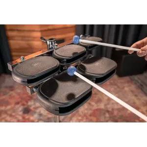 Temple Block Meinl Plastique - 5Pcs