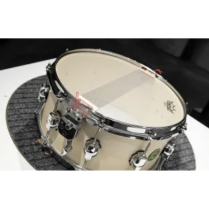 DS DRUMS Rebel Custom Caisse Claire 14"x 6,5" Poplar Natural