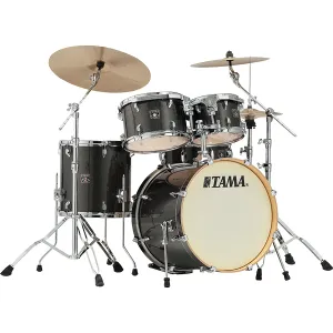 TAMA Superstar Classic Batterie 22"/5pcs Midnight Gold Sparkle