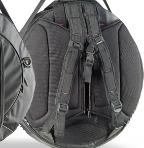 Housse Cymb Stagg 22" - Deluxe - Sac A Dos