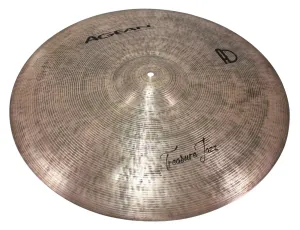 AGEAN Treasure Jazz 22" Ride