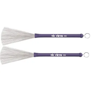 VIC FIRTH HB Balais Metal Heritage