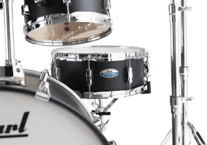 PEARL Decade Maple Batterie 22"/6pcs Satin Slate Black