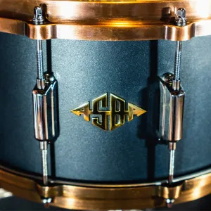 ASBA Enclume Caisse Claire 14"x 7"