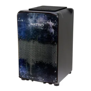 NATIVO Cajon Pro Plus Steel 