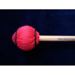 VIBRA VIBRAWELL VIBV3R Mailloche RotinRouge Med Hard