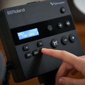 ROLAND TD02KV Batterie V-Drums Full Pack