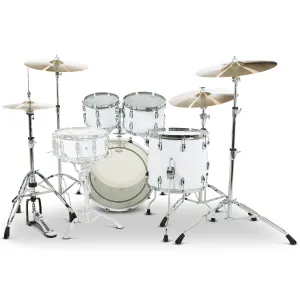 GRETSCH Renown Maple Batterie 22"/4pcs Piano White