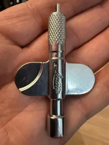 Cle Lalite Drums+Porte Clefs