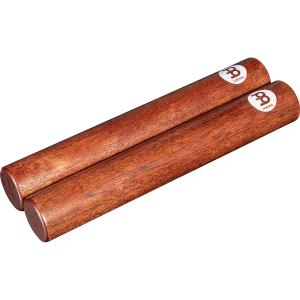 Claves Meinl Bois Traditional - Indian Walnut