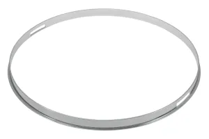 Cercle Sparedrum 13" - Timbre - Single Flange Acier 2.3Mm