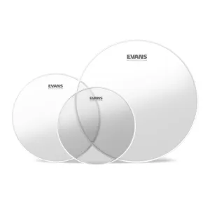 EVANS Pack G1 Clear 10"/12"/16"