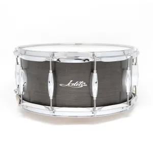 LALITE Caisse Claire 14"x 6,5" Erable Deluxe Black