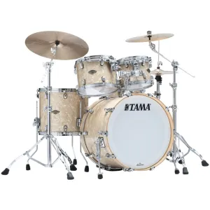 TAMA Starclassic Walnut/Birch Batterie 22"/4pcs Vintage Marine Pearl