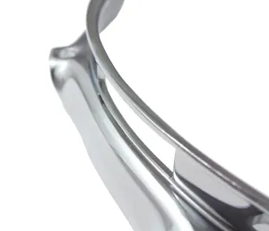 Cercle Sparedrum 14" - 10 Tirants - Timbre - Super Triple Flange 3Mm