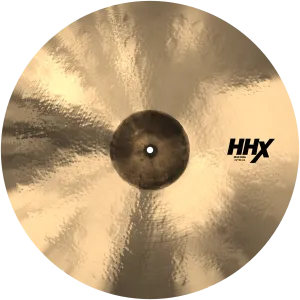 SABIAN HHX 22" Max Mike Portnoy Ride