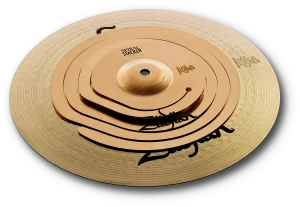 ZILDJIAN Spiral Stacker 10" Stack