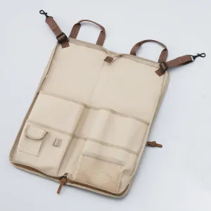 Housse Baguettes Tama Powerpad Designer Large - Beige